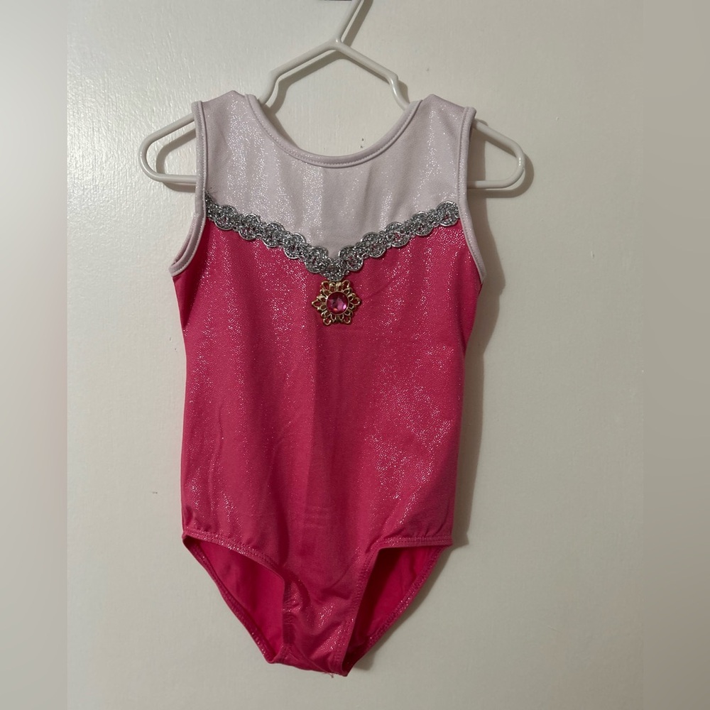 Princess Gymnastics Leotard
